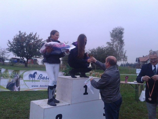Rajd w jaworniku 2014